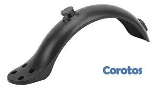 Guarda Lodo para Scooter 4 Tornillos Diseño Compac