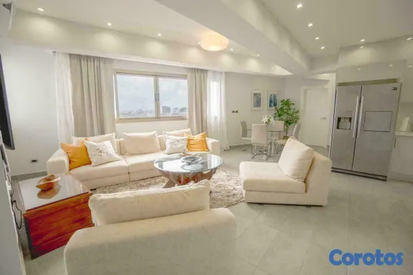 apartamentos - Hermoso apartamento en alquiler. 4