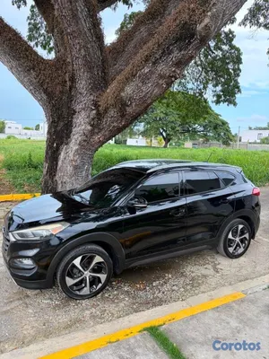 jeepetas y camionetas -  Hyundai Tucson Turbo Sport 2016 | Impecable | Lista para Rodar  Financiamiento  3