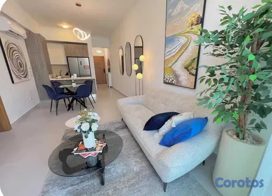 apartamentos - OPORTUNIDAD EXCLUSIVA TORRE EN BELLA VISTA, EXCELENTE AMUEBLADO, IDEAL EJECUTIVO 9