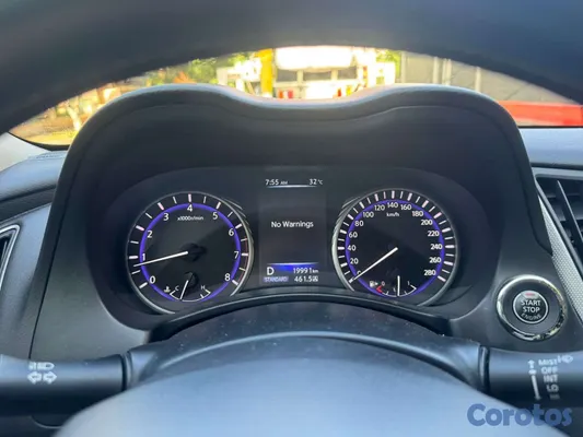 carros - Vendo Infiniti Q50 7