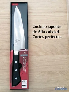 Cuchillo Japones de alta calidad RD$ 1,799