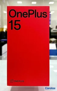 ONE PLUS 15 256GB SELLADO Global leer descripción 