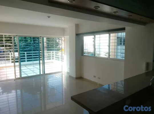 apartamentos - APARTAMENTO JARDINES DEL SUR SANTO DOMINGO CON BAL 2