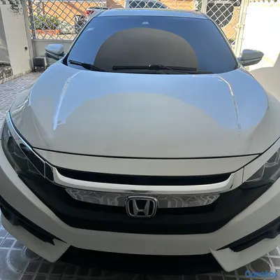 carros - Honda Civic LX 2016 impecable 11