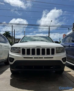Jeep Compass 2014 (Toyota, honda, Nissan)