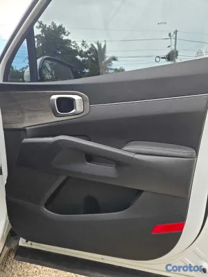jeepetas y camionetas - KIA SORENTO S 2022 BLANCO GASOLINA 14