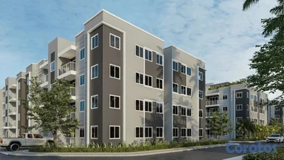 Apartamentos en Aut. San Isidro con Bono Vivienda
