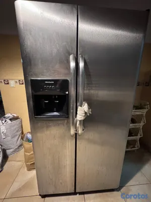 cocina - NEVERA FRIGIDAIRE 4
