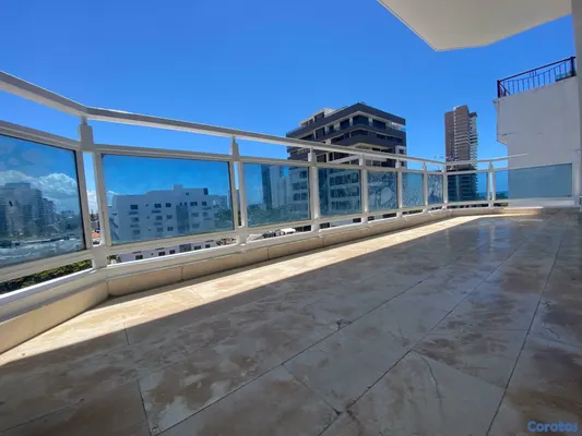apartamentos - Apartamento Clásico / Vista despejada / piso alto 6