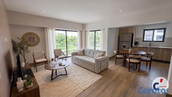 apartamentos - Apartamento en Alquiler en Cap Cana | 2 Habitacion 8