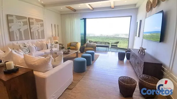 apartamentos - Lujo Elevado en 7 Mares Cap Cana | Residencia de 2 17