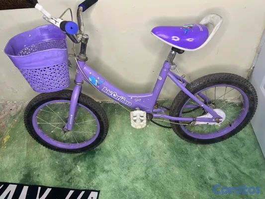 juguetes - Bicicleta para Niña  3