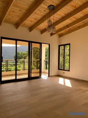 casas vacacionales y villas - Villa La Colonia | Piscina Privada, Vista a la Montaña y Máxima Privacidad 4