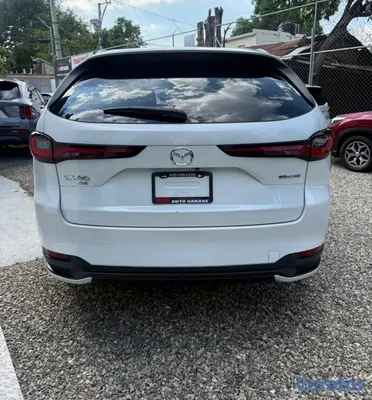 jeepetas y camionetas - mazda cx90 2024 híbrida enchufable clean carfax  7
