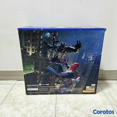 consolas y videojuegos - Playstation 5 Version Spiderman 2 1TB Nuevo  3