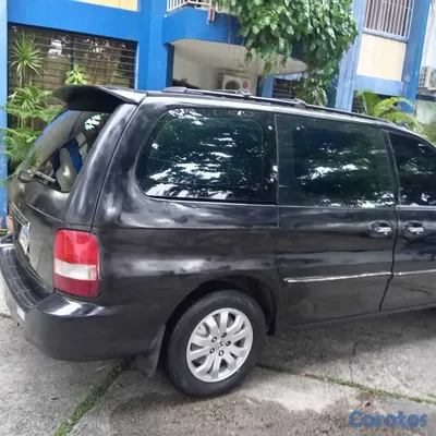 jeepetas y camionetas - LA BESTIA NEGRA EN VENTA 220 MIL NEG. 8