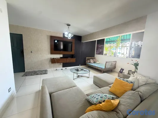apartamentos - vendo la Julia tercer nivel dos habitaciones dos baños parqueo servicio  13