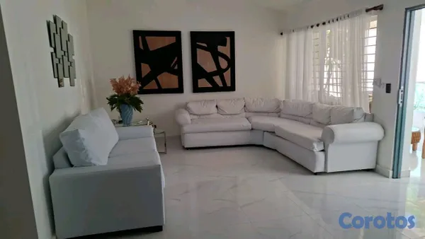 casas - villa amplia y hermosa en puerto plata  8