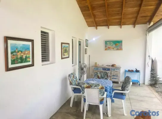 casas vacacionales y villas - Villa en un lugar tranquilo , 5 minutos de playa P 19
