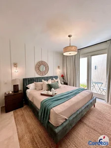 Villa 3 Hab. Amueblada en Alquiler en Green Villag
