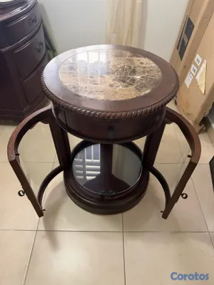 muebles y colchones - Curio/ vitrina de exhibición 4
