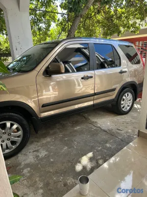 jeepetas y camionetas - Honda CR-V 2006 2.4 4x2 en excelentes condiciones 3