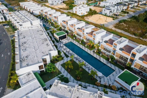 apartamentos - De oportunidad venta y renta unique vista cana · R 12