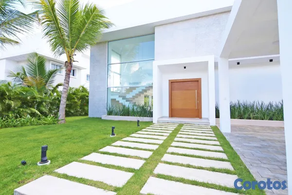 apartamentos - Villas de Dos Pisos en Venta en Punta Cana — Costa 4