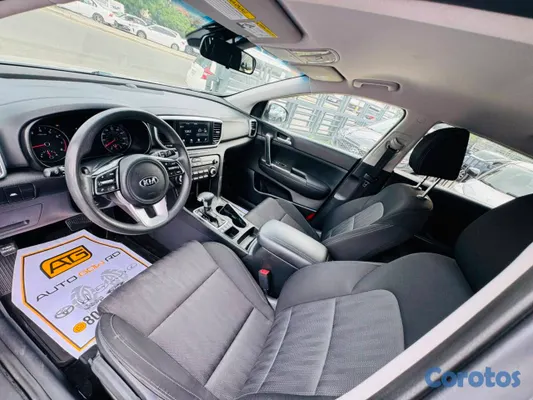 jeepetas y camionetas - KIA SPORTAGE LX 2017 | CLEAN CARFAX | CONFORT | EC 7