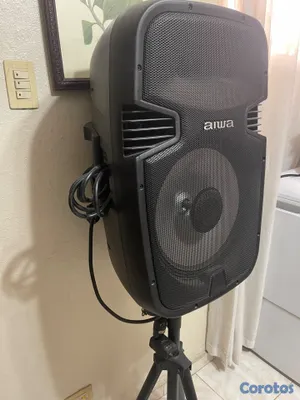 camaras y audio - Bocina AIWA en venta  4