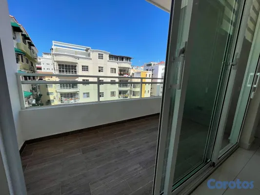 apartamentos - Moderno apartamento en alquiler amueblado en Bella 14