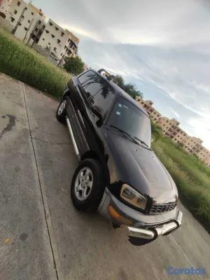 jeepetas y camionetas - TOYOTA RAV 4, 1998 6