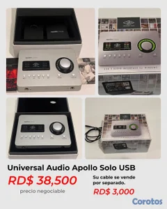 Se vende Studio de grabación musical 