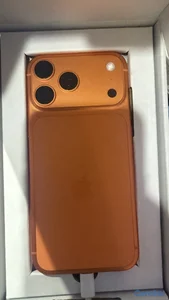 iPhone 17 pro max 256 factory 