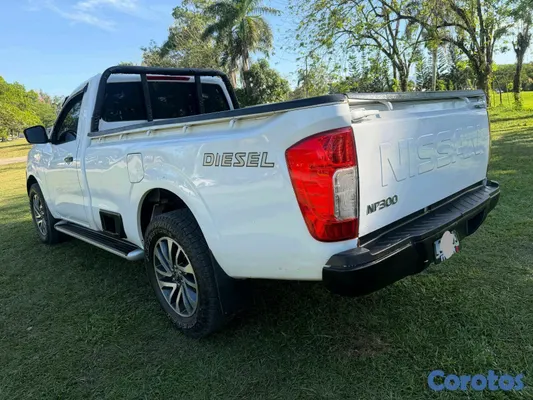 jeepetas y camionetas - Nissan frontier 2016 4x4  4