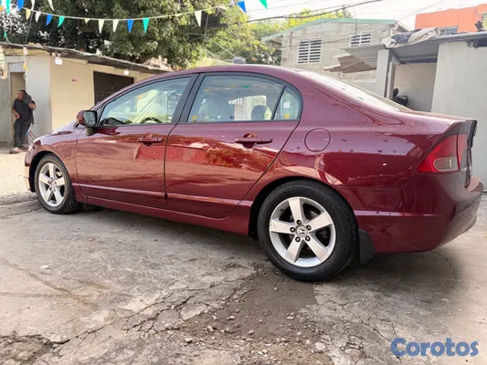 carros - Honda Civic EX 2008 4