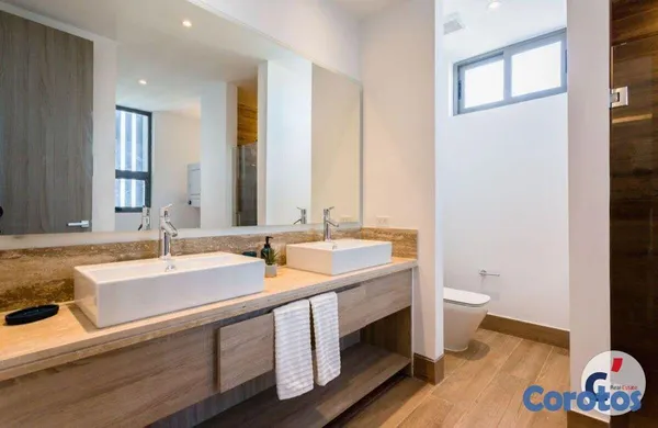 apartamentos - Moderno Apartamento en Cap Cana frente a la playa  4