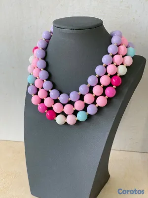 joyas, relojes y accesorios - collares de perla disponibles 2