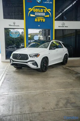 jeepetas y camionetas - Mercedes Benz GLE 53 AMG SUV PLUS 2024 Clean 3