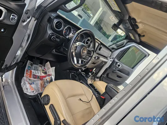 jeepetas y camionetas - jeep wrangler 2018  7