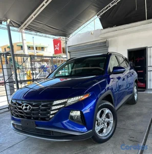 Hyundai tucson 2022 sel