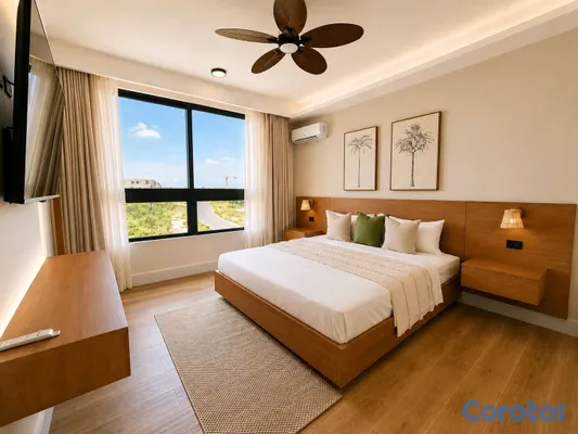 apartamentos - 2 HAB EN VISTA CANA - NUEVA CONSTRUCCIÓN Directo del Desarrollador 3