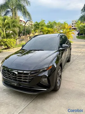 jeepetas y camionetas - Hyundai Tucson 2023 Limited CLEAN CARFAX 4