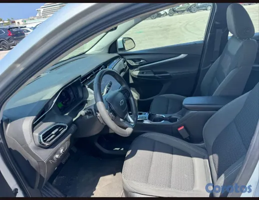 carros - Chevrolet Bolt EUV LT  4