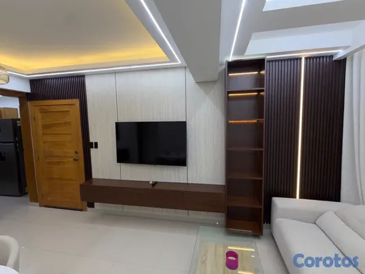 apartamentos - APARTAMENTO AMUEBLADO EN ALQUILER EN ARROYO HONDO II 17