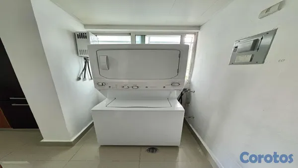 apartamentos - Apartamento Amueblado en Bella Vista Sur 10