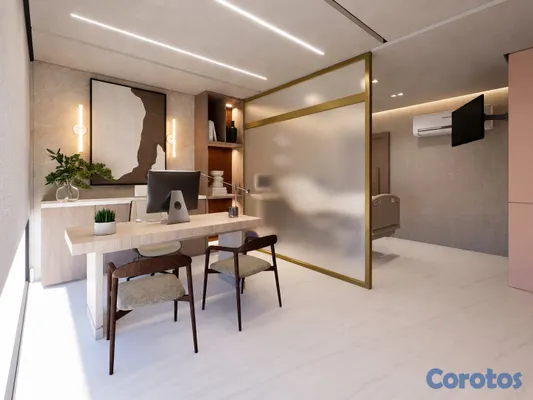 oficinas y locales comerciales - Local comercial FRENTE AL HOMS de 79 m² en alquiler | Plaza Los Álamos 2