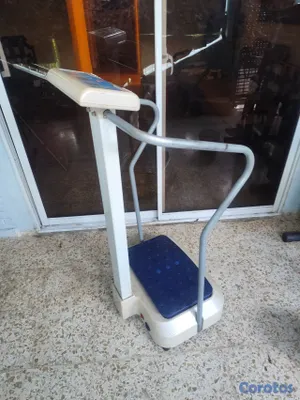 Artículos Deportivos - máquina vibradora para quemar calorías  3