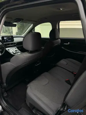 jeepetas y camionetas - hiunday santa fe 2021 9